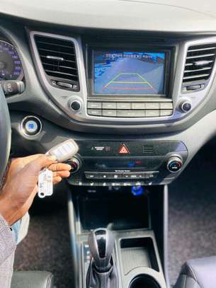Hyundai Tucson 2018 image 11