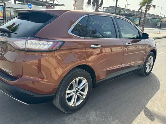 Ford Edge 2017 image 4