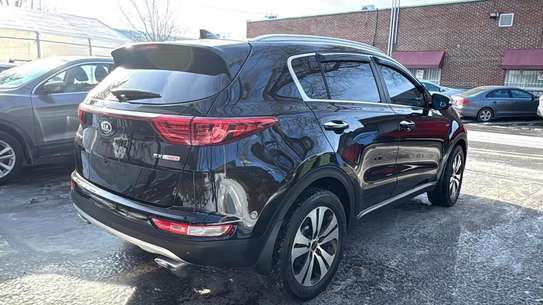 Kia sportage SX image 9