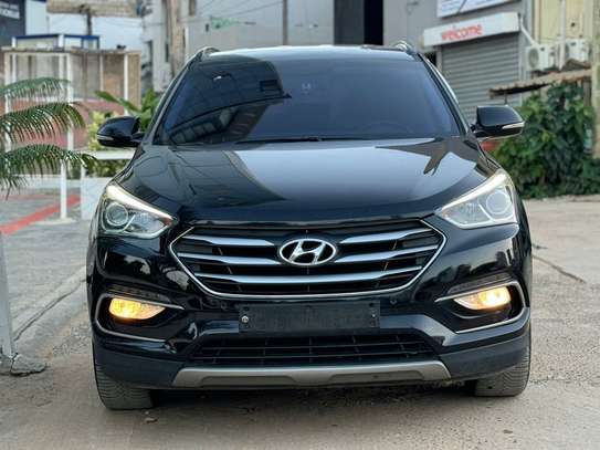 HYUNDAI SANTAFE  2016 image 3