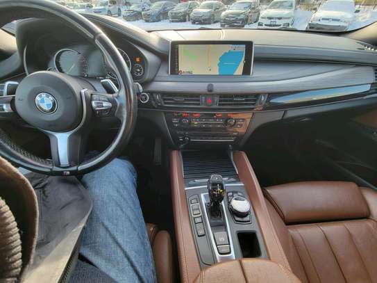 BMW X6 PACK-M 2016 image 5