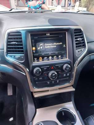 JEEP GRAND CHEROKEE 2015 LIMITED 4X4 image 9