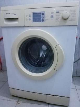 Machine à laver bosch 7-8 kg image 1