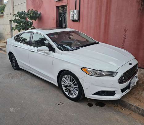 Ford fusion 2015 image 2