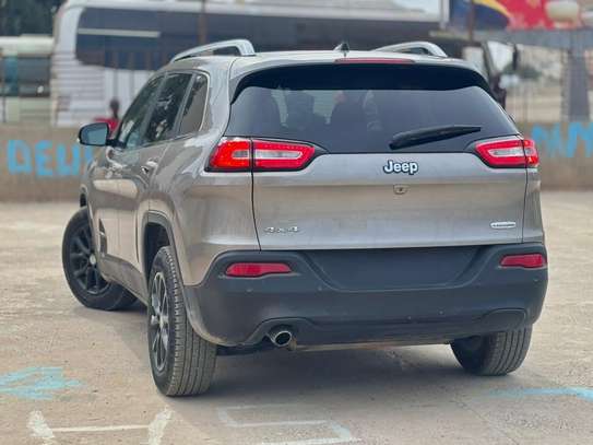 JEEP CHEROKEE 2017 4x4 image 6