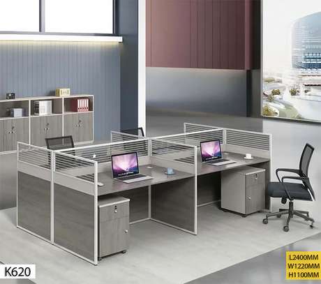 Poste open space modèles différents image 3