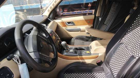 Range Rover sport image 4