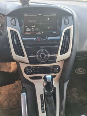 FORD FOCUS SEL  2014 image 6