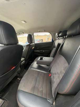 MITSUBISHI OUTLANDER SPORT 2018 image 7