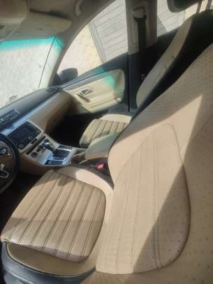 Volkswagen Passat CC 2014 image 8