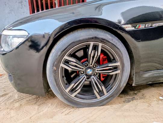 BMW 650i Pack M image 7