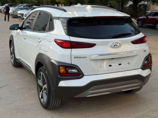 Hyundai kONA 2018 Diesel image 4