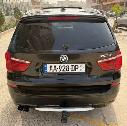BMW X3 2015 image 14