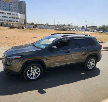 Jeep Cherokee Sport 2016 image 3