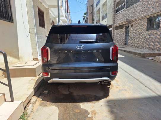 Hyundai Palisade 2020 7 places image 9
