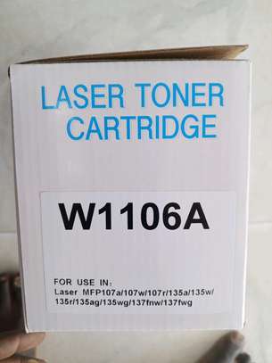 Cartouche HP laser 106a image 1