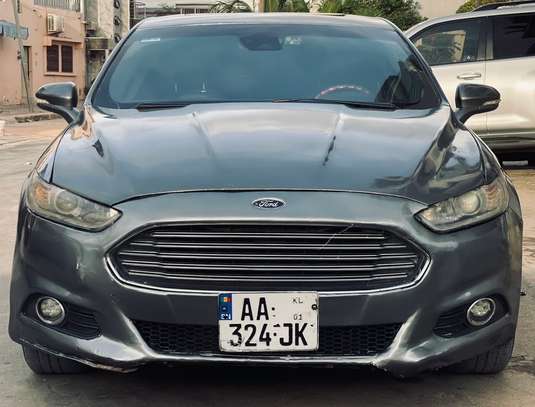 Ford fusion titanium 2013 image 2