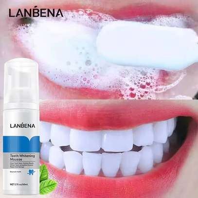 Patte dentifrice LANBENA blanchiment des dents image 1