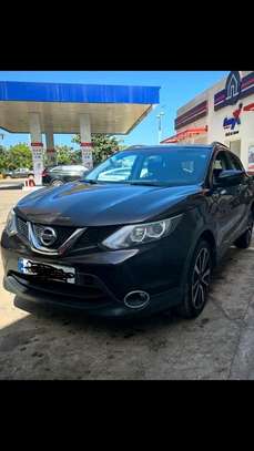 nissan qashqai 2017 image 1