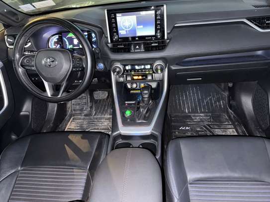 Toyota RAV4 Hybride 2020 image 7