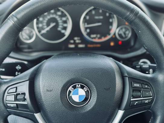 BMW x3 2017 image 11