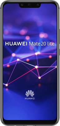 Huawei Mate 20 Lite - 6,3" pouces - 64 Go RAM 6 Go image 1