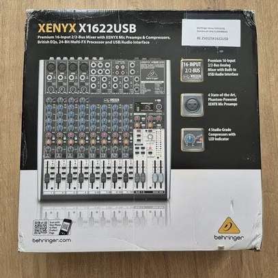 Behringer - Table de mixage 16 entrées image 9