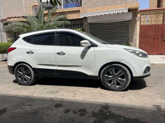 Hyndai ix35 automatique Diesel echange possible image 10