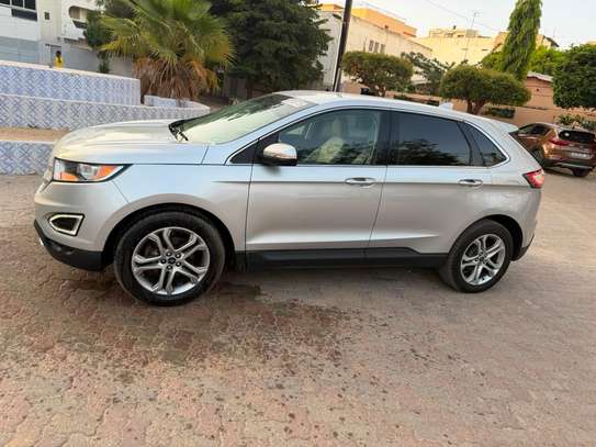 Ford Edge titanium 2018 image 8