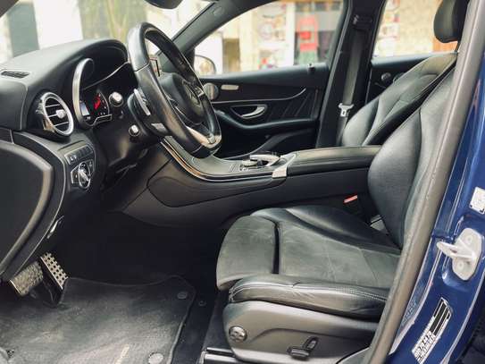 Mercedes Glc250 4 matique 2018 image 7