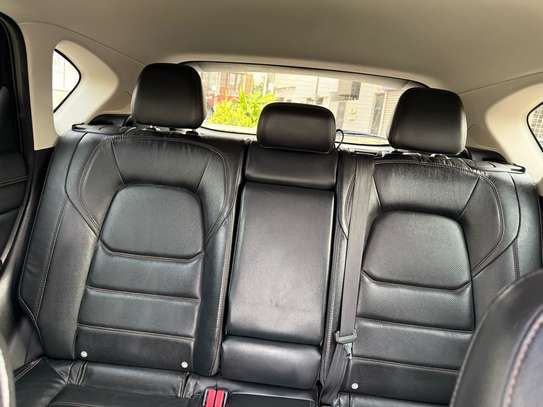 Mazda CX5 2017 image 12