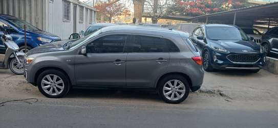 Mitsubishi rvr 2015 image 4