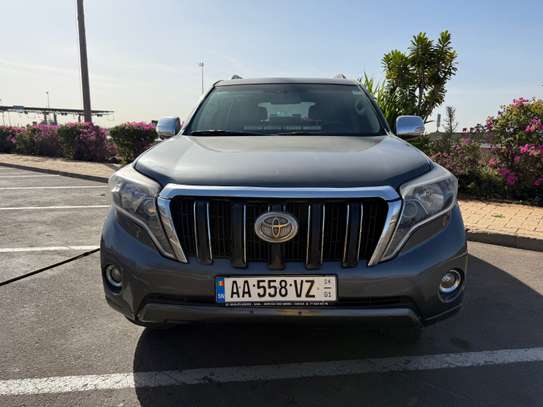 Toyota prado VX image 3