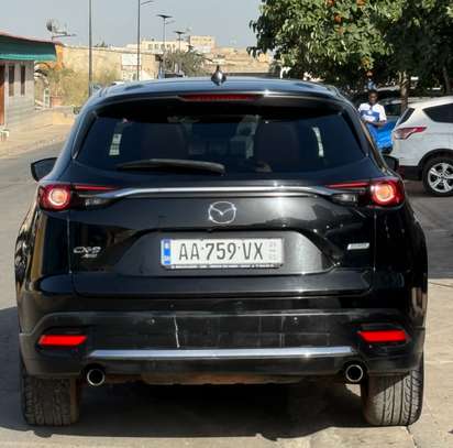 Mazda CX9 automatique essence anné 2017 image 5