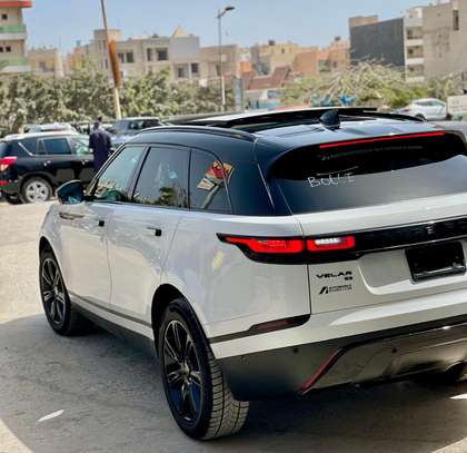 Vente de Range Rover Velar 2021  ( Essence) image 2
