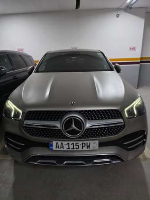 MERCEDES GLE COUPÉ 2022 DIESEL HYBRIDE image 2