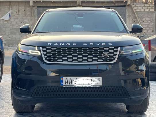 Range Rover velar image 2