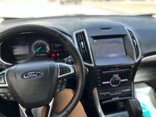 Ford Edge Sport 2015 venant image 10