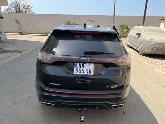 Ford Edge 2016 image 3