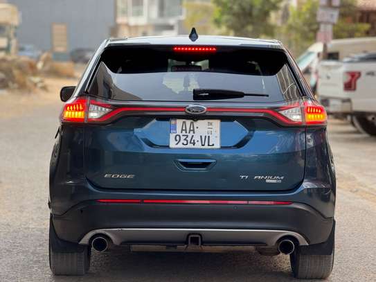 Ford edge titanium 4wd image 14