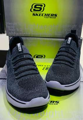 Chaussures skechers semelle comfort memory foam image 8