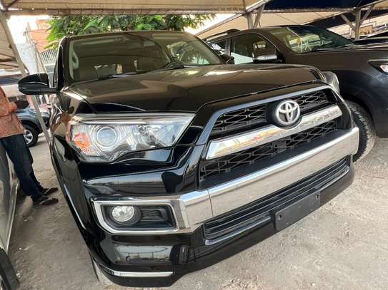 TOYOTA 4RUNNER LIMITED 2015 image 4