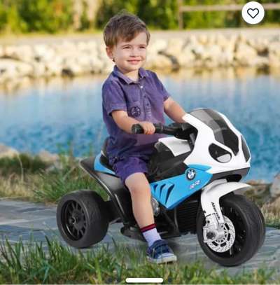 Moto électrique pour enfants image 5