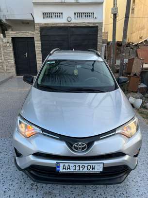TOYOTA RAV4 2018 image 5