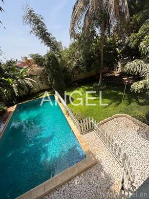 Ref_1796_PL  Grande villa avec jardin  aux Almadies image 10