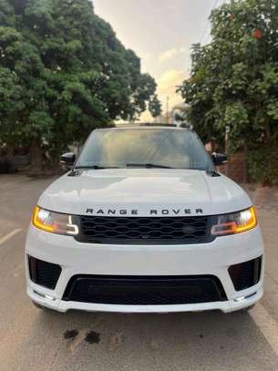 RANGE ROVER SPORT 2018 image 2