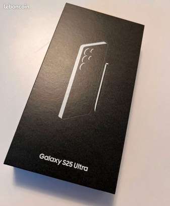 Samsung galaxy s25 ultra 512giga neuf scellé image 2
