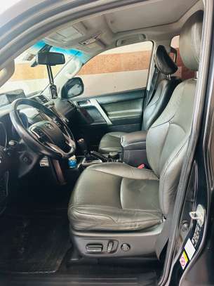 Toyota Prado 2017 image 8