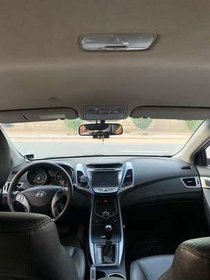 LOCATION HYUNDAI AVANTE image 10