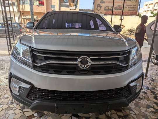 SSANGYONG KORANDO C année 2017/2018 image 2